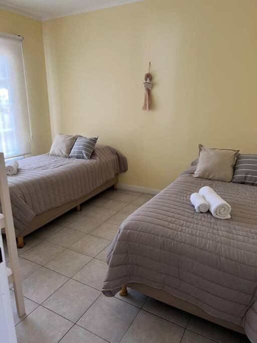 Cabana Patagonica El Calafate Zewnętrze zdjęcie